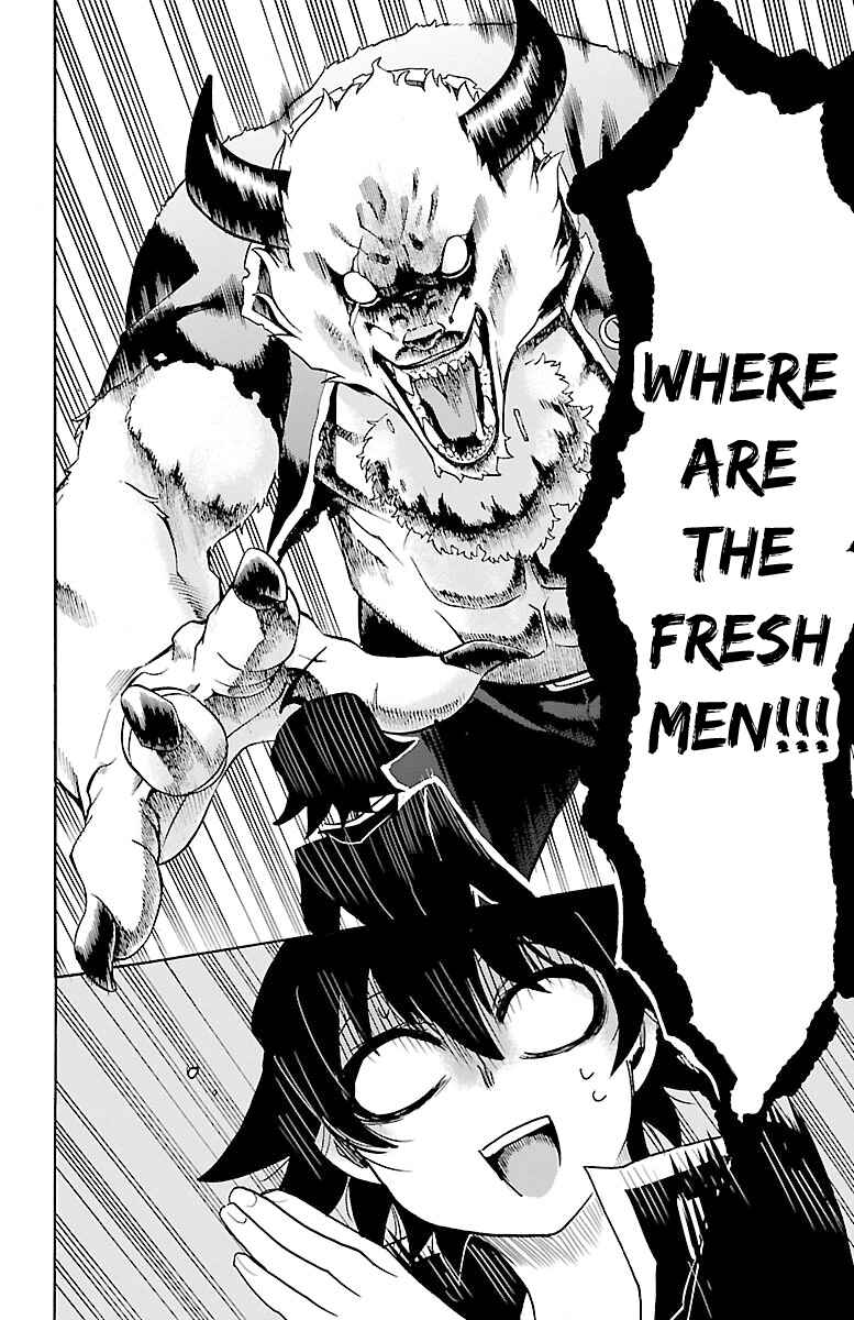 Page 20 Chapter 18 Mairimashita! Iruma-kun