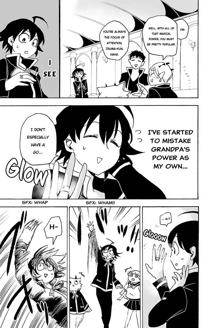 Page 15 Chapter 19 Mairimashita! Iruma-kun