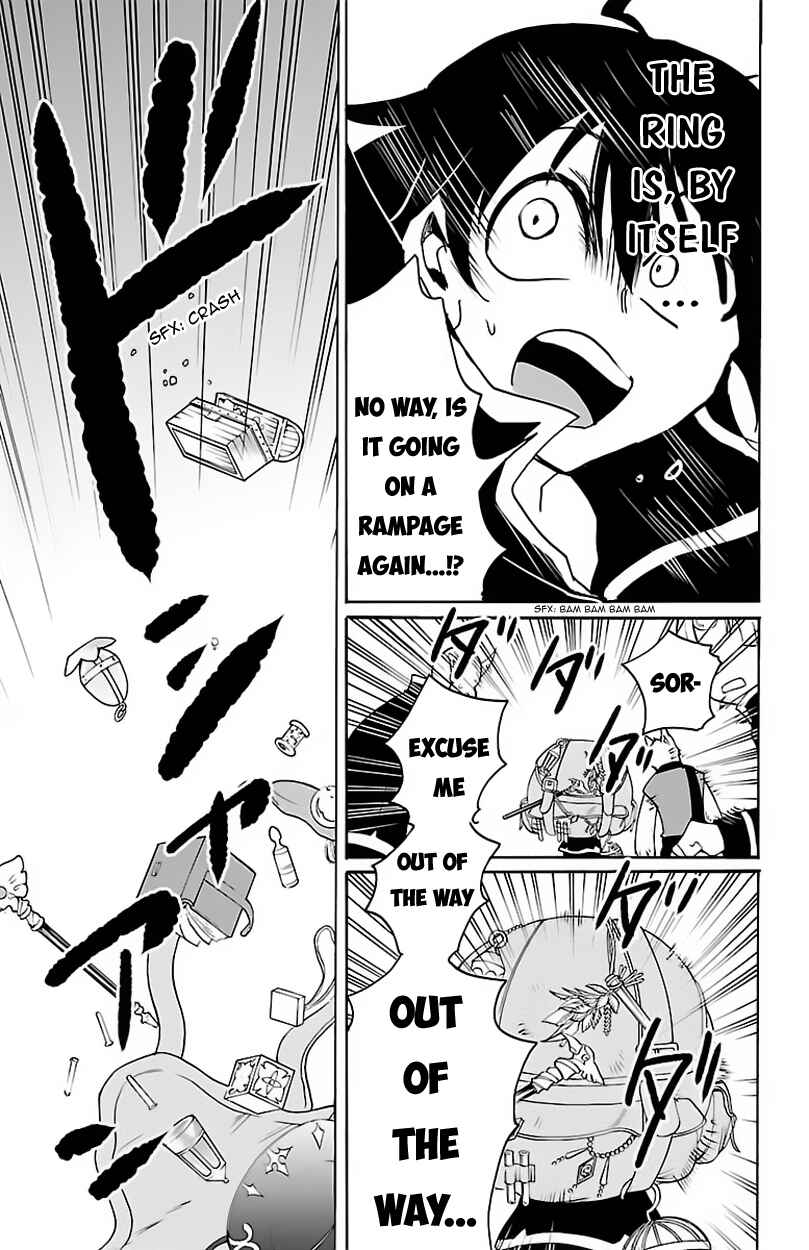 Page 17 Chapter 19 Mairimashita! Iruma-kun