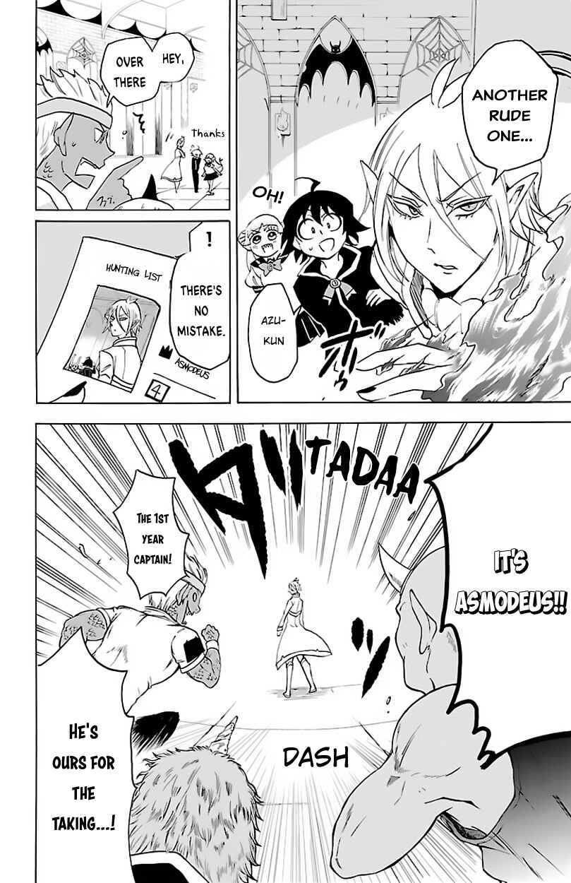 Page 5 Chapter 19 Mairimashita! Iruma-kun