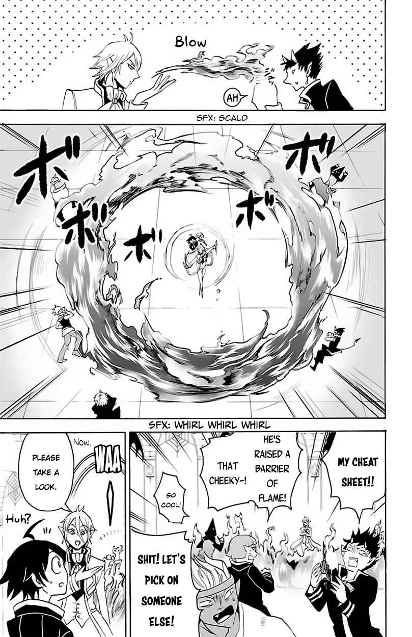 Page 6 Chapter 19 Mairimashita! Iruma-kun