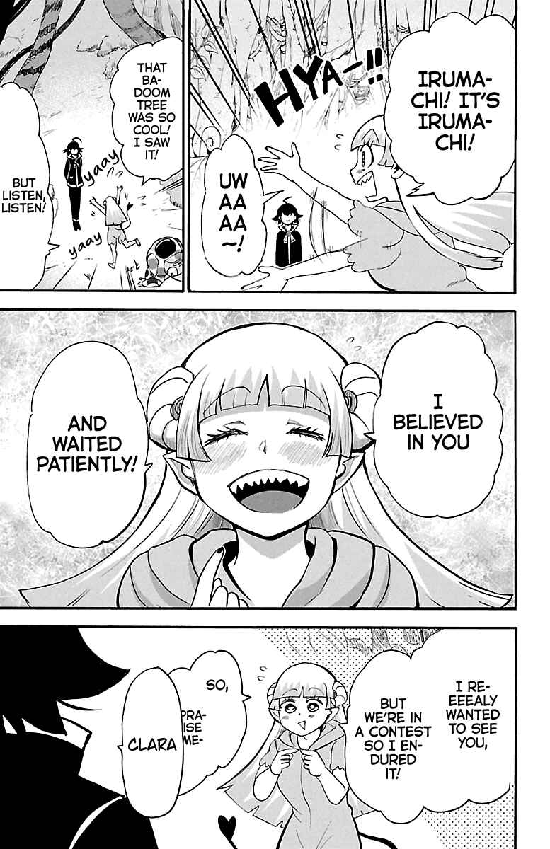 Page 11 Chapter 132 Mairimashita! Iruma-kun
