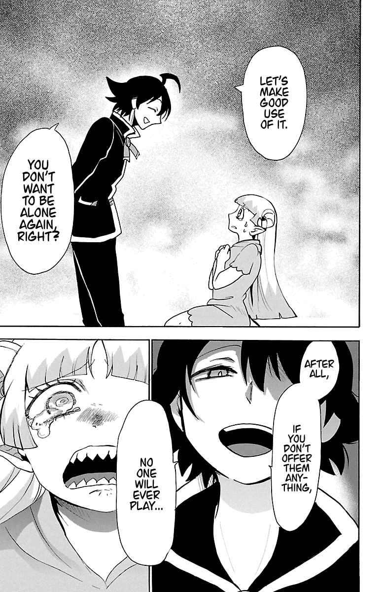 Page 15 Chapter 132 Mairimashita! Iruma-kun