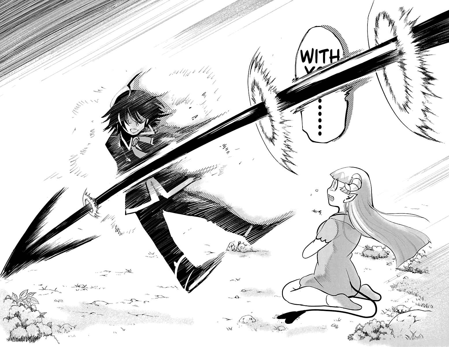 Page 16 Chapter 132 Mairimashita! Iruma-kun