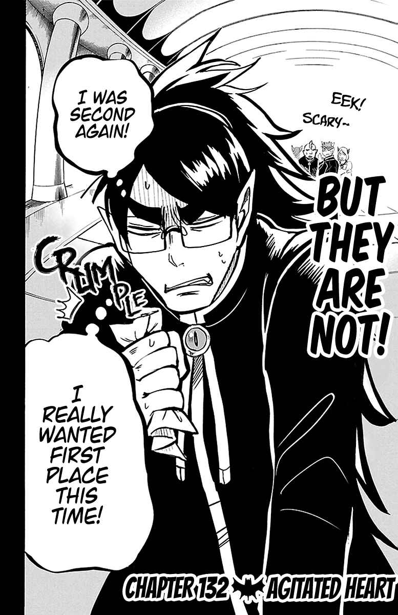 Page 2 Chapter 132 Mairimashita! Iruma-kun