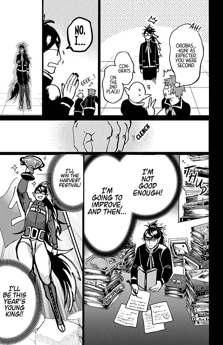 Page 5 Chapter 132 Mairimashita! Iruma-kun