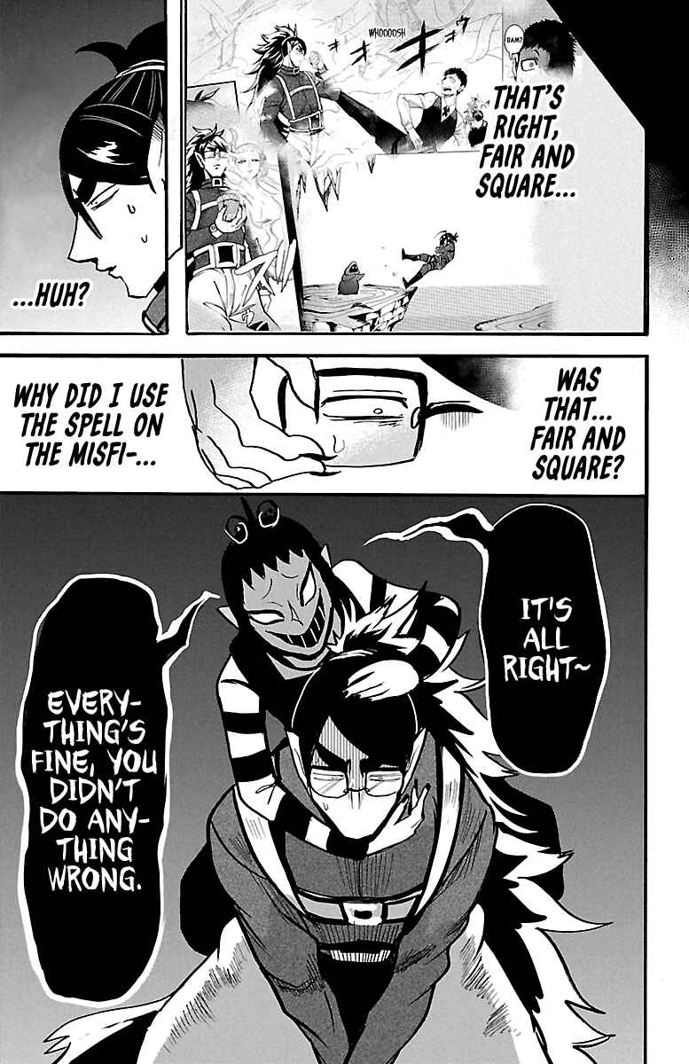 Page 7 Chapter 132 Mairimashita! Iruma-kun