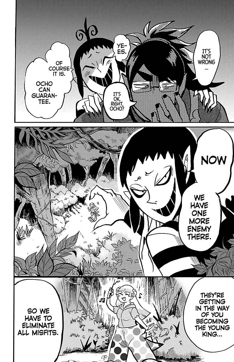 Page 8 Chapter 132 Mairimashita! Iruma-kun