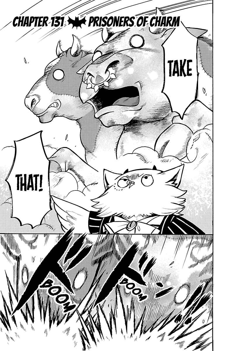 Page 1 Chapter 131 Mairimashita! Iruma-kun