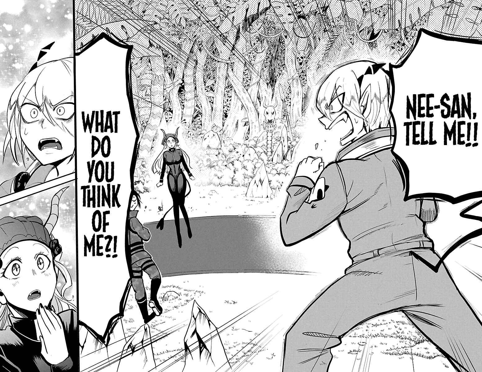 Page 11 Chapter 131 Mairimashita! Iruma-kun