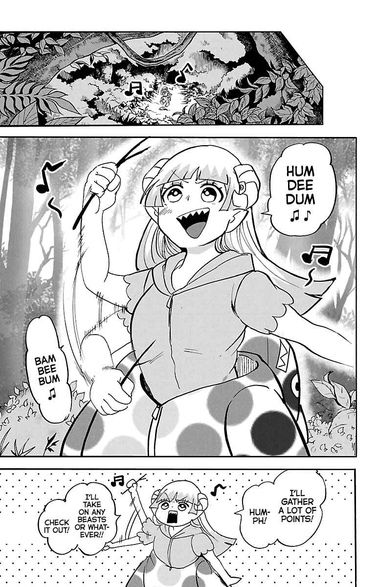 Page 17 Chapter 131 Mairimashita! Iruma-kun
