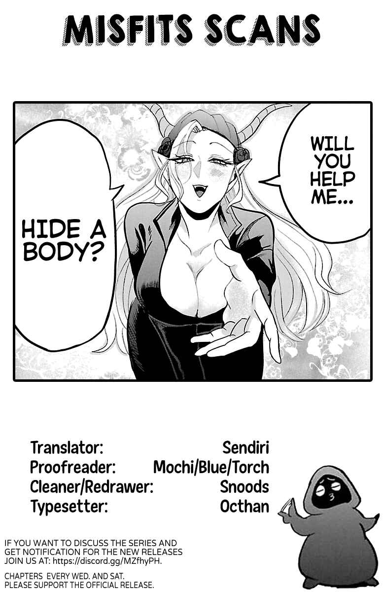 Page 19 Chapter 131 Mairimashita! Iruma-kun