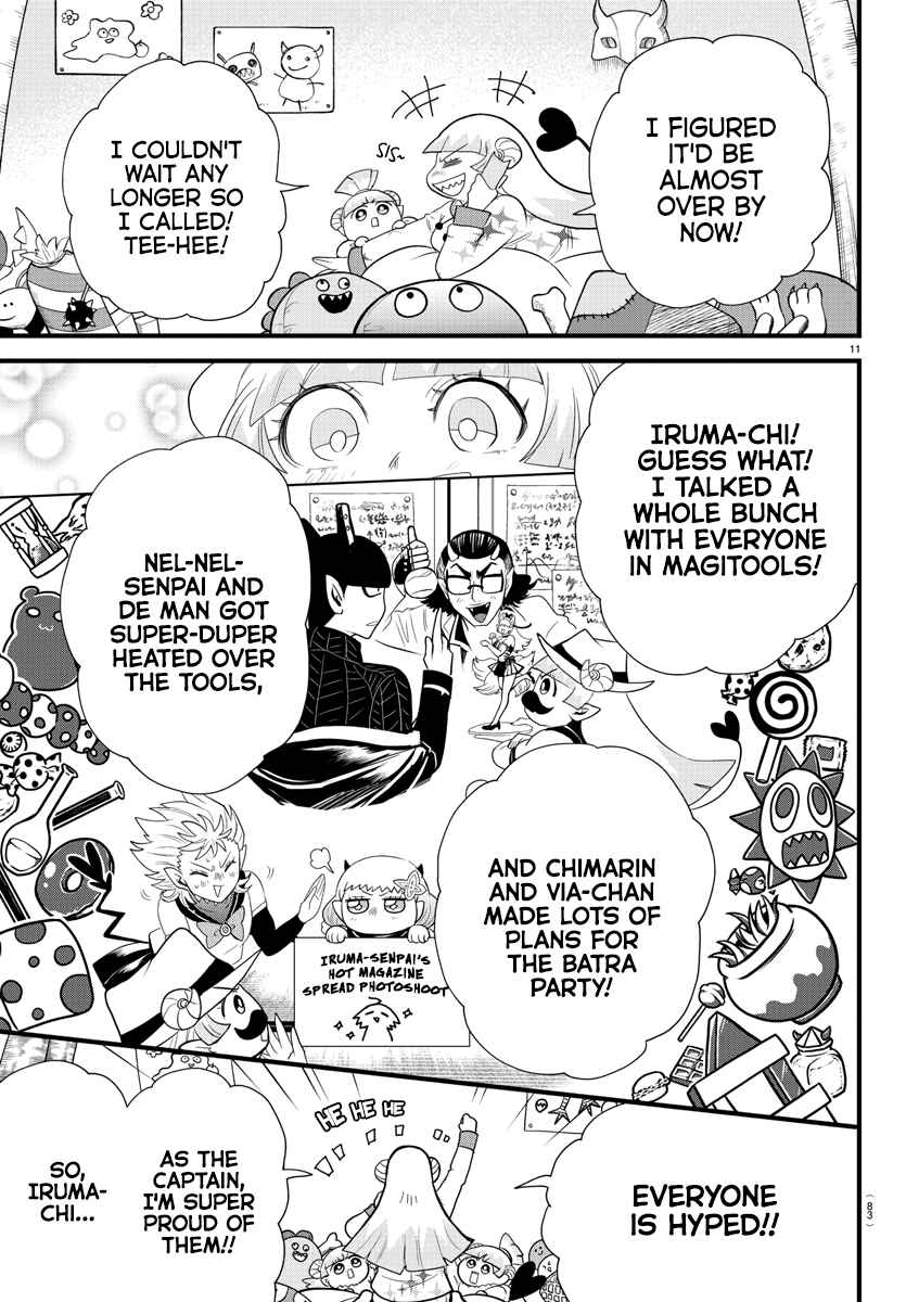 Page 10 Chapter 304 Mairimashita! Iruma-kun