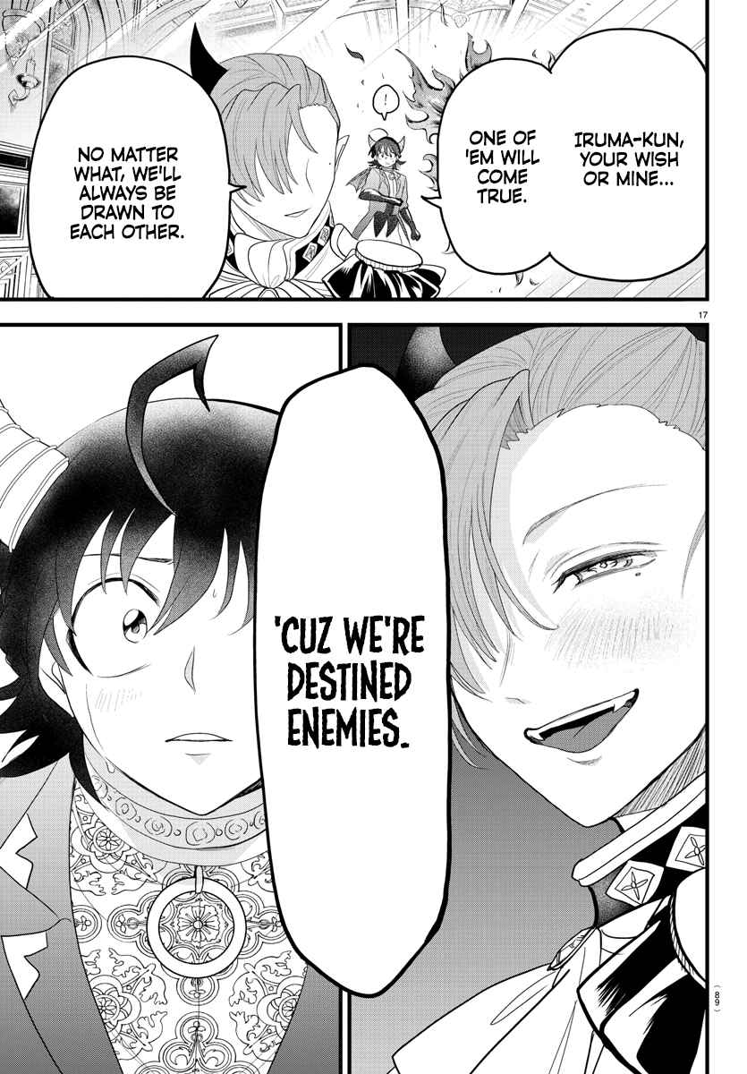 Page 16 Chapter 304 Mairimashita! Iruma-kun