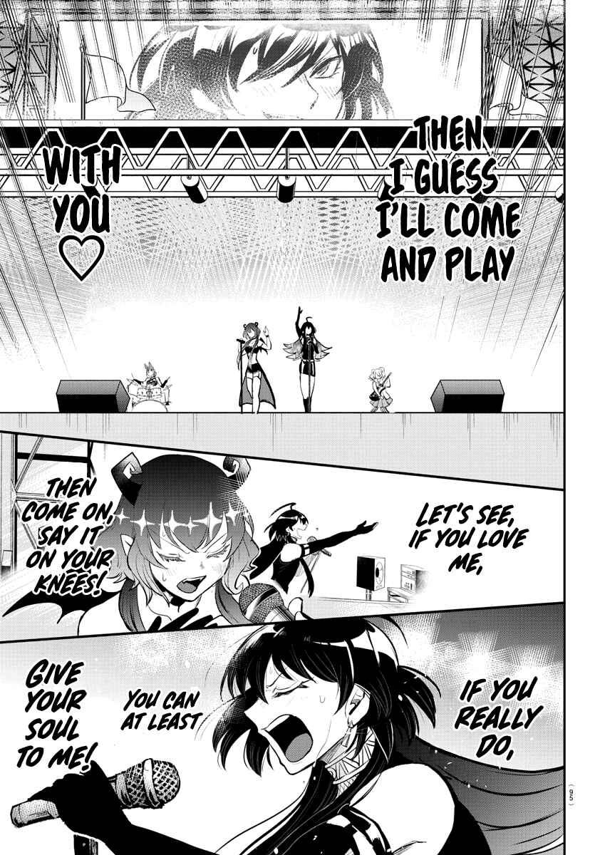 Page 12 Chapter 195 Mairimashita! Iruma-kun
