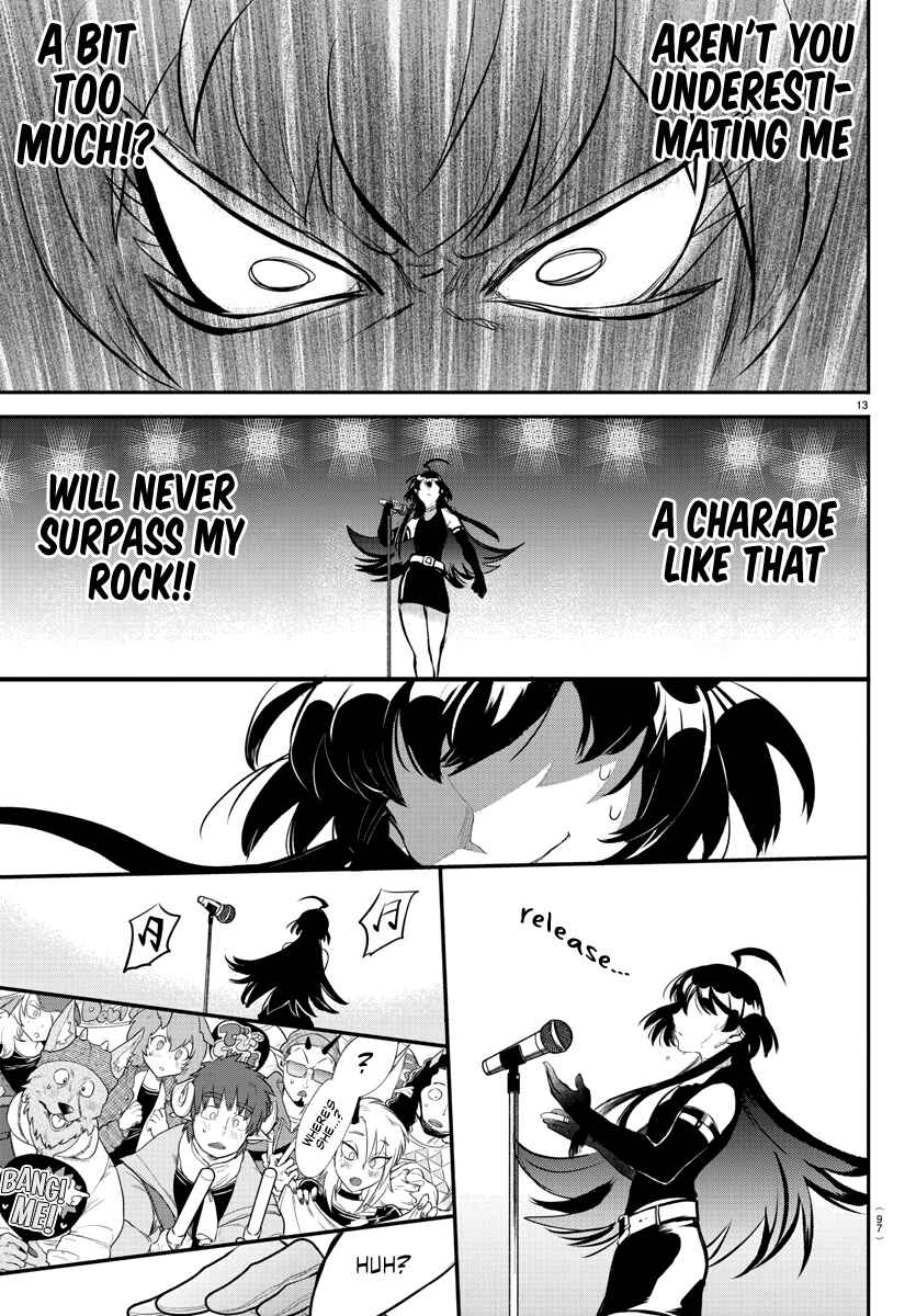Page 14 Chapter 195 Mairimashita! Iruma-kun