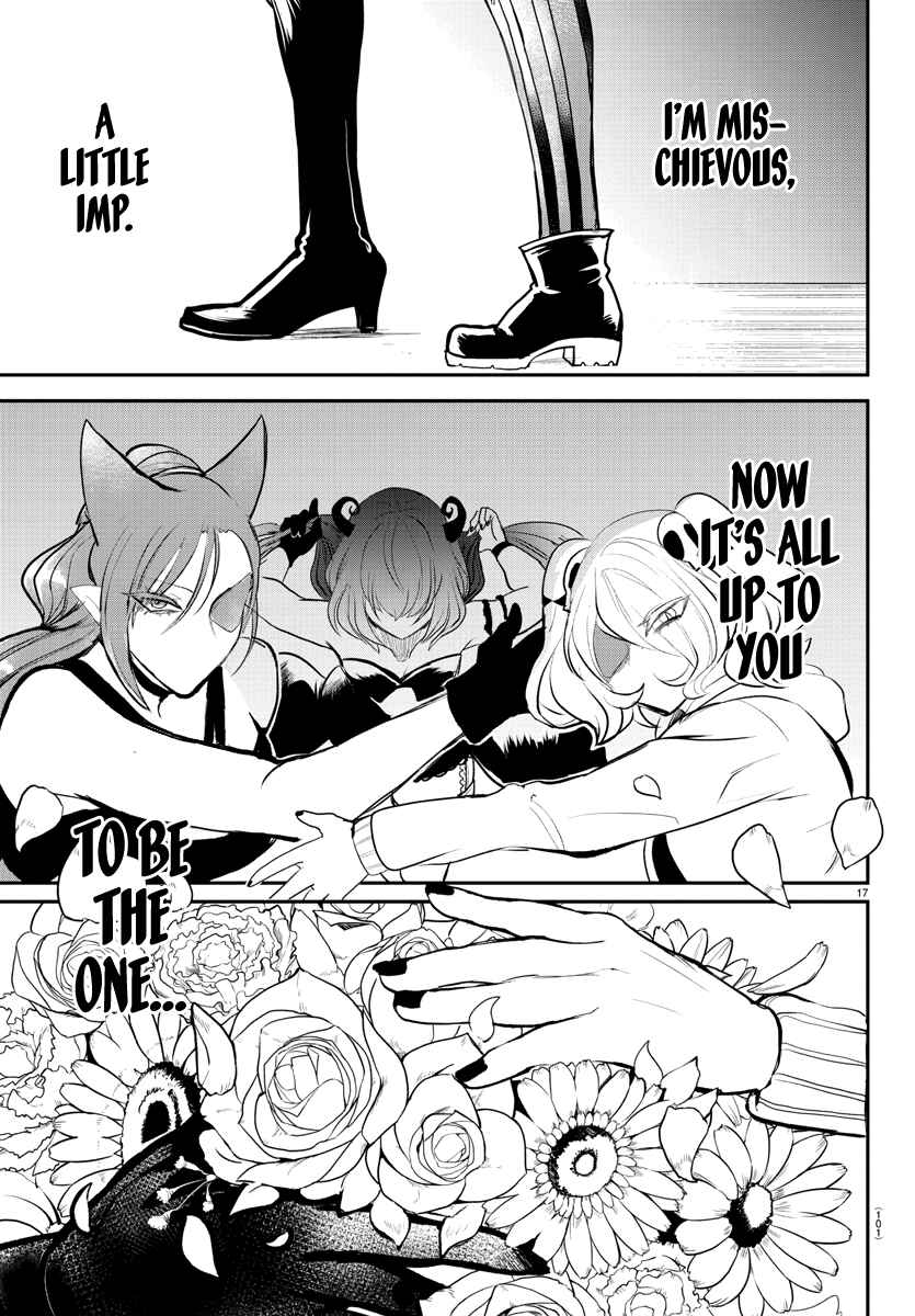 Page 18 Chapter 195 Mairimashita! Iruma-kun
