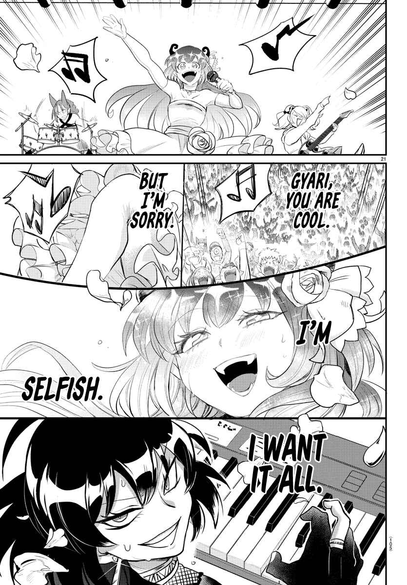 Page 21 Chapter 195 Mairimashita! Iruma-kun