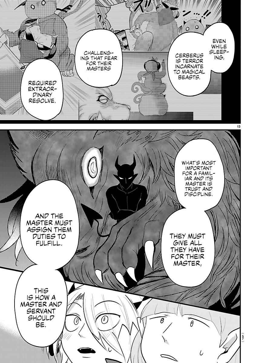 Page 12 Chapter 426 Mairimashita! Iruma-kun