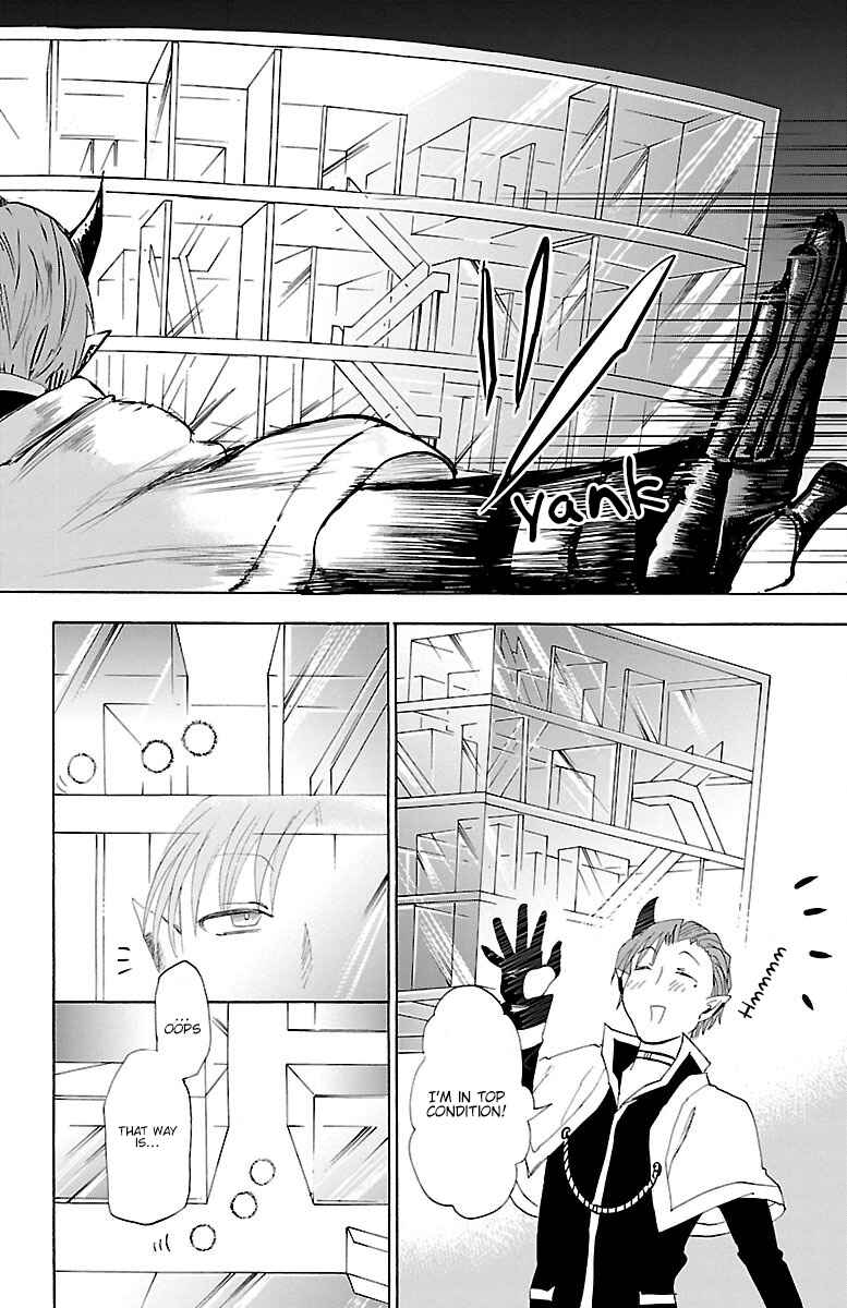 Page 15 Chapter 30 Mairimashita! Iruma-kun