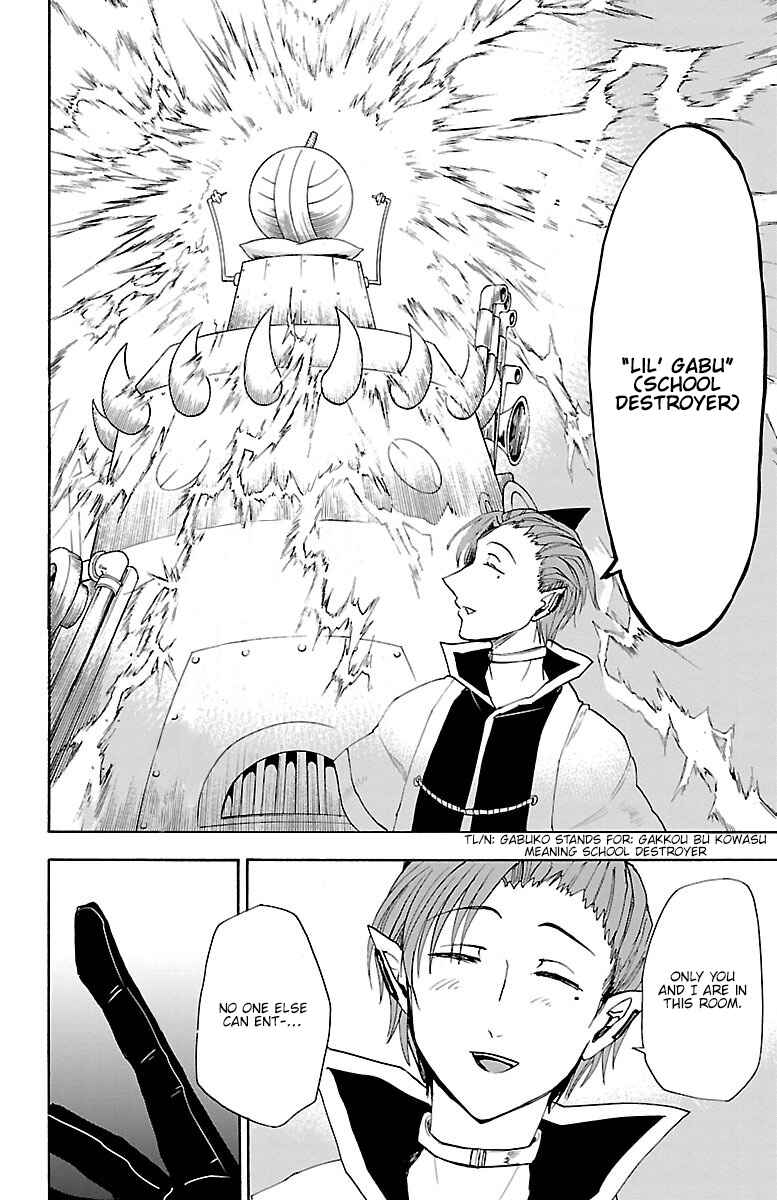 Page 19 Chapter 30 Mairimashita! Iruma-kun