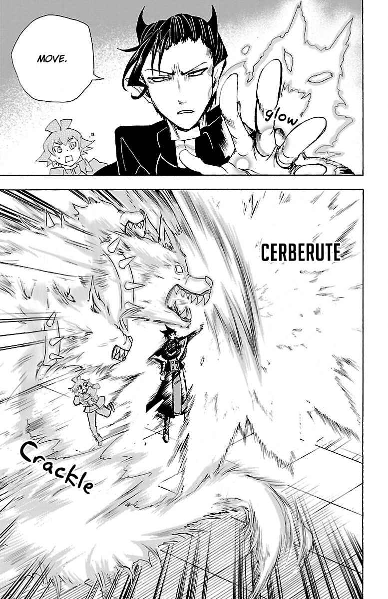 Page 4 Chapter 30 Mairimashita! Iruma-kun