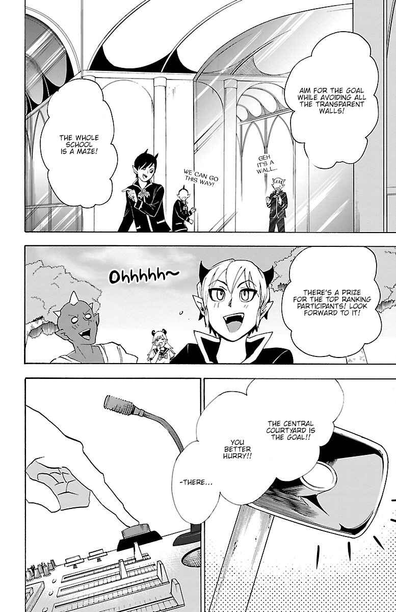 Page 9 Chapter 30 Mairimashita! Iruma-kun