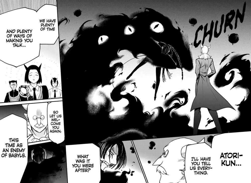Page 10 Chapter 262 Mairimashita! Iruma-kun