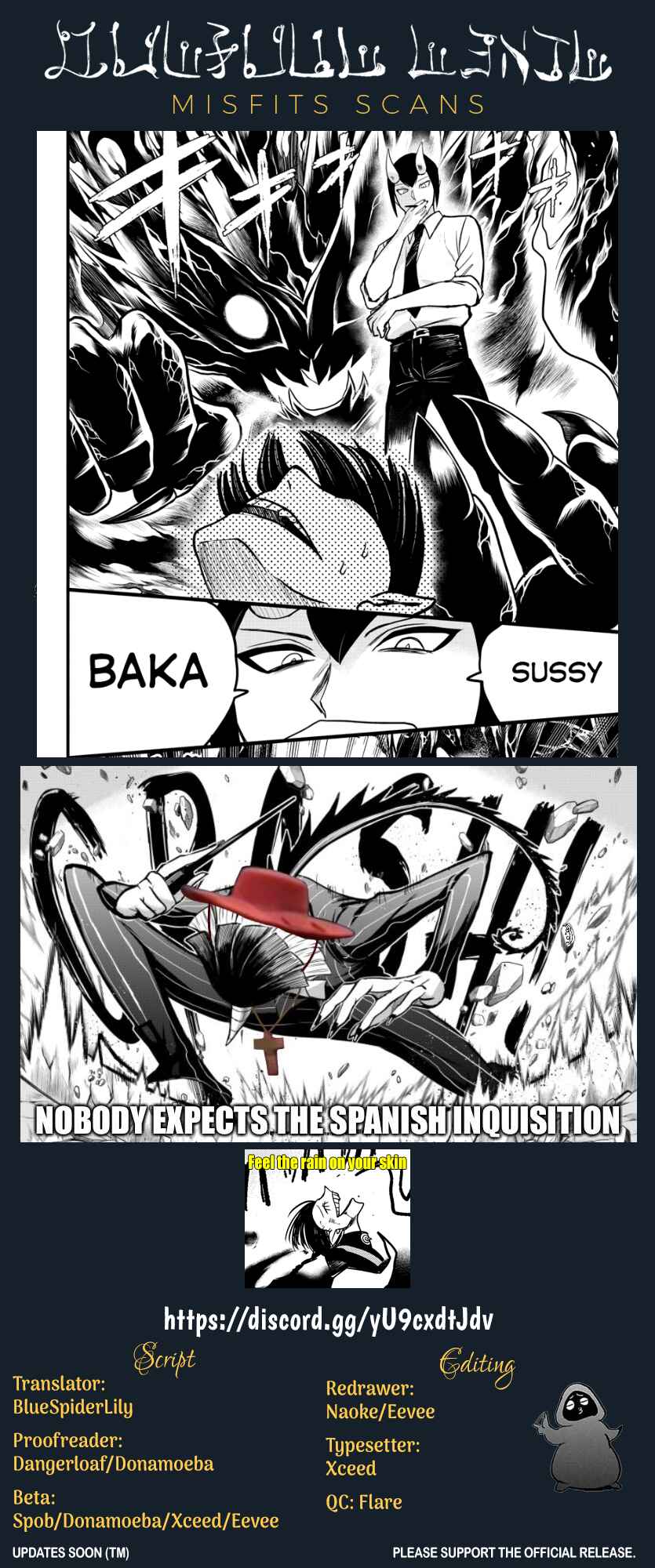 Page 21 Chapter 262 Mairimashita! Iruma-kun