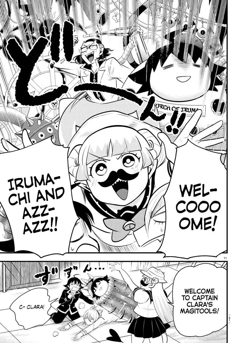 Page 10 Chapter 328 Mairimashita! Iruma-kun