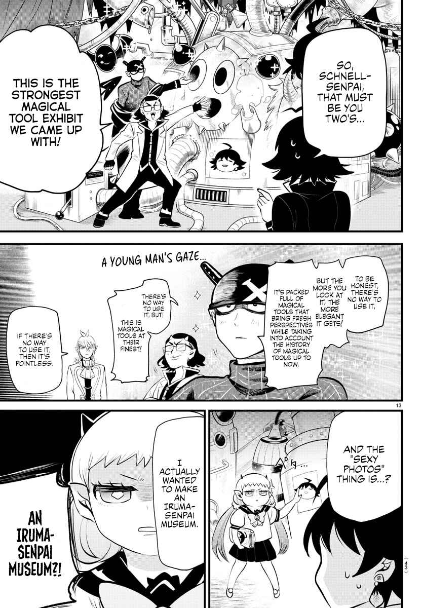Page 12 Chapter 328 Mairimashita! Iruma-kun