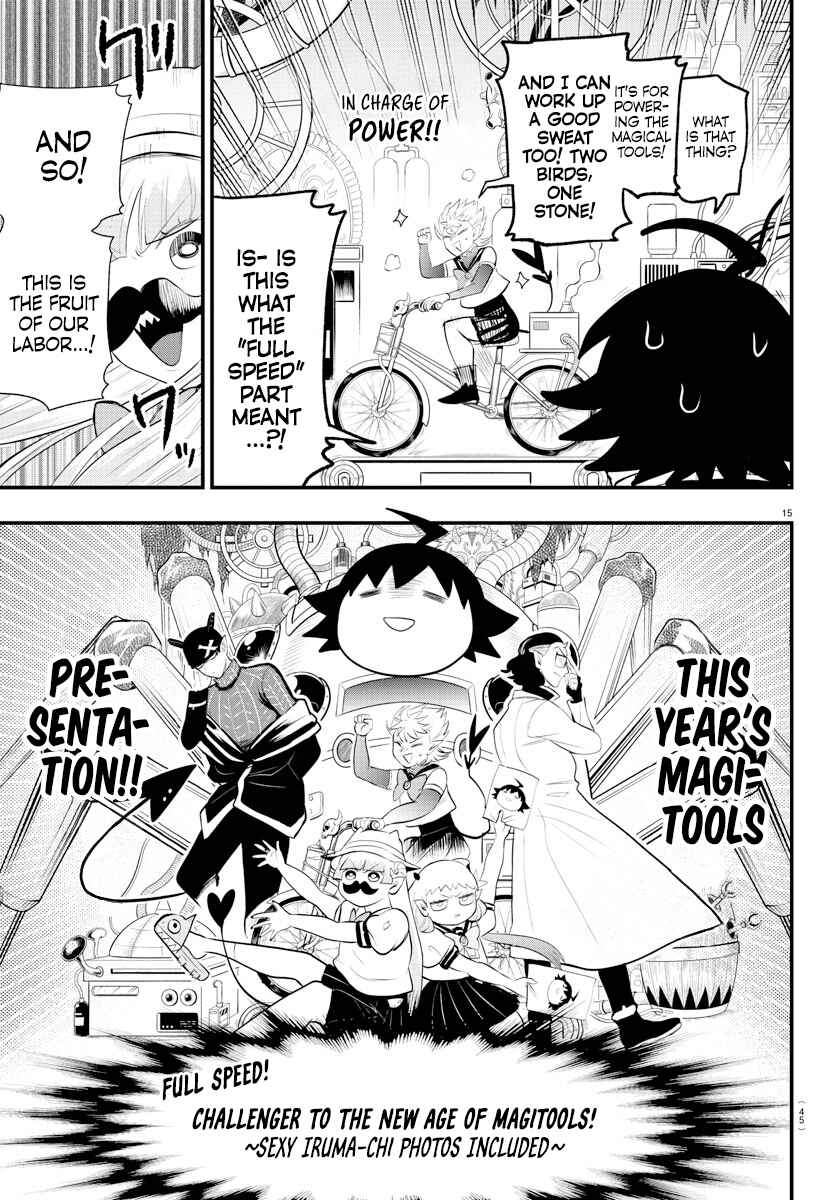 Page 14 Chapter 328 Mairimashita! Iruma-kun