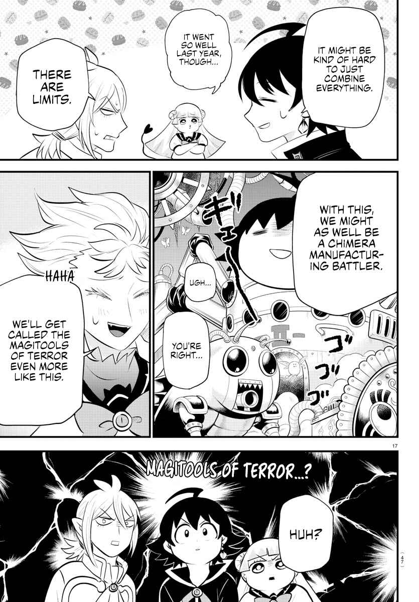 Page 16 Chapter 328 Mairimashita! Iruma-kun