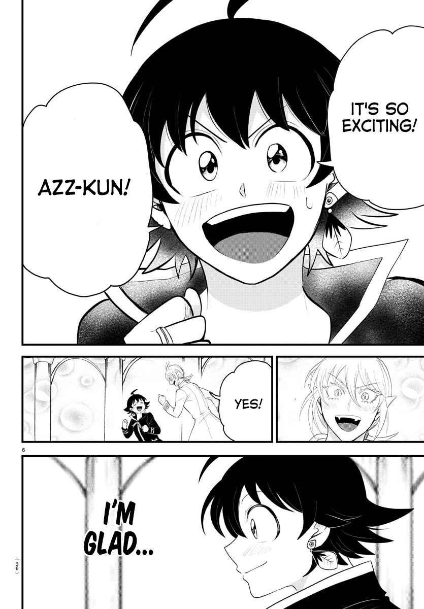 Page 6 Chapter 328 Mairimashita! Iruma-kun