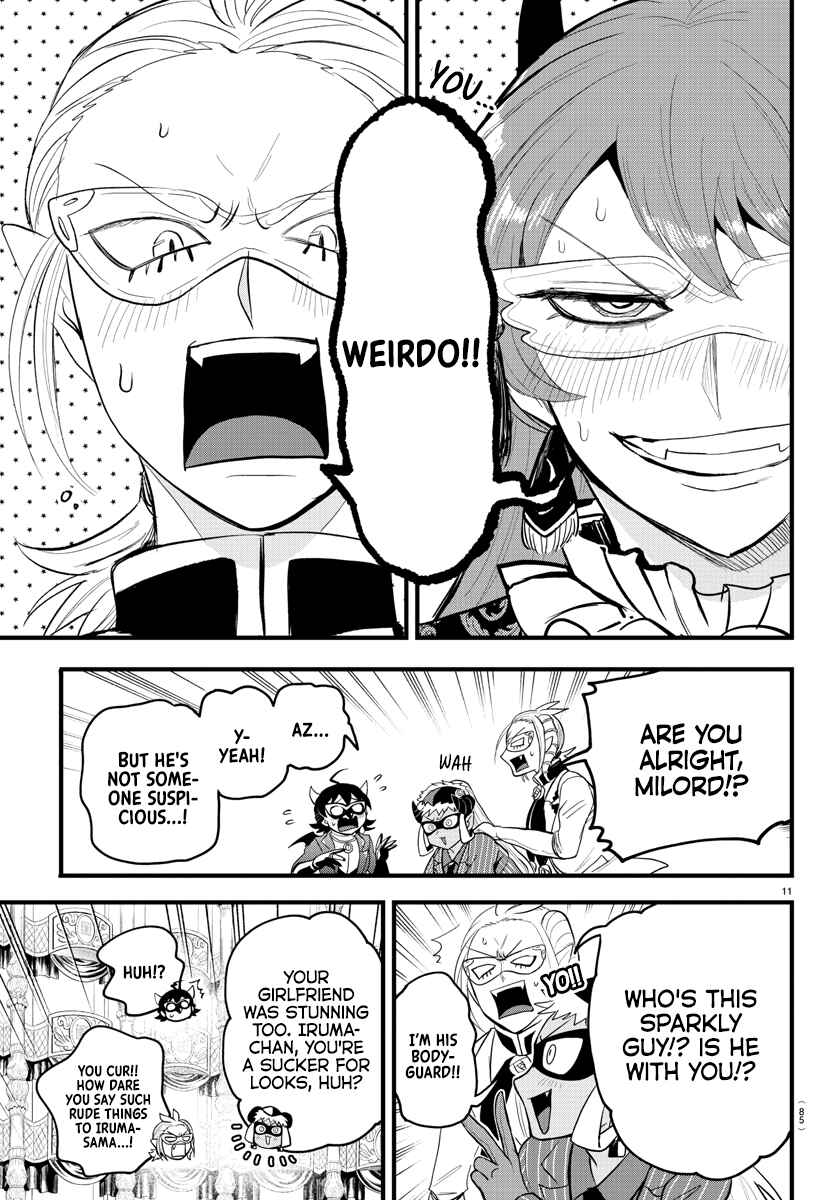Page 11 Chapter 293 Mairimashita! Iruma-kun
