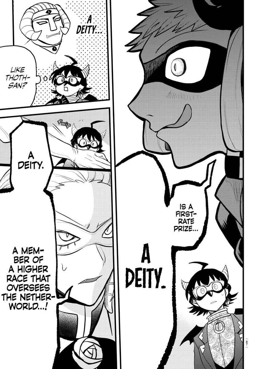 Page 13 Chapter 293 Mairimashita! Iruma-kun