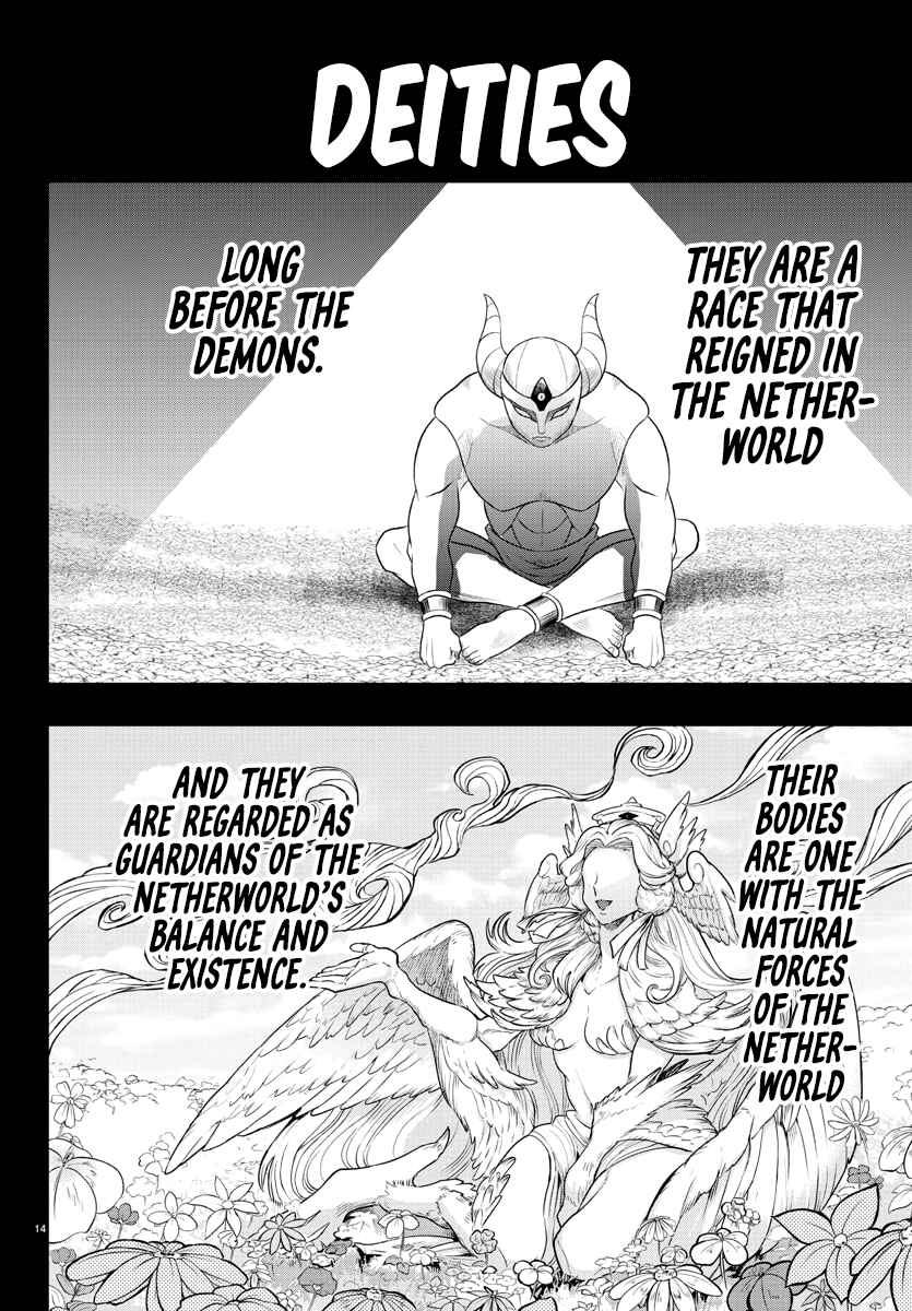 Page 14 Chapter 293 Mairimashita! Iruma-kun
