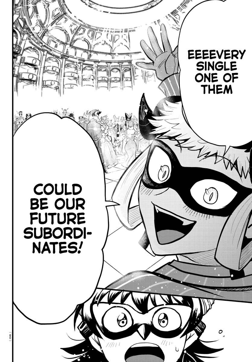 Page 6 Chapter 293 Mairimashita! Iruma-kun