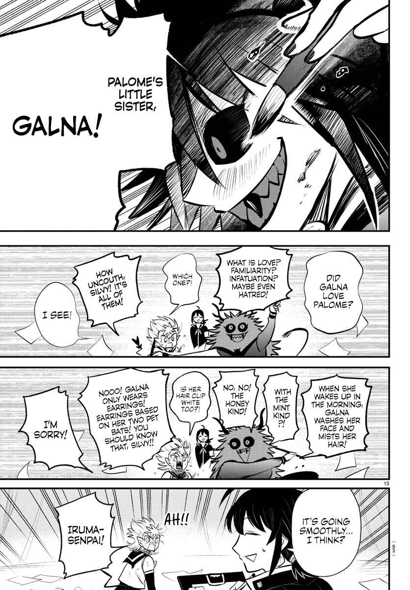 Page 12 Chapter 337 Mairimashita! Iruma-kun
