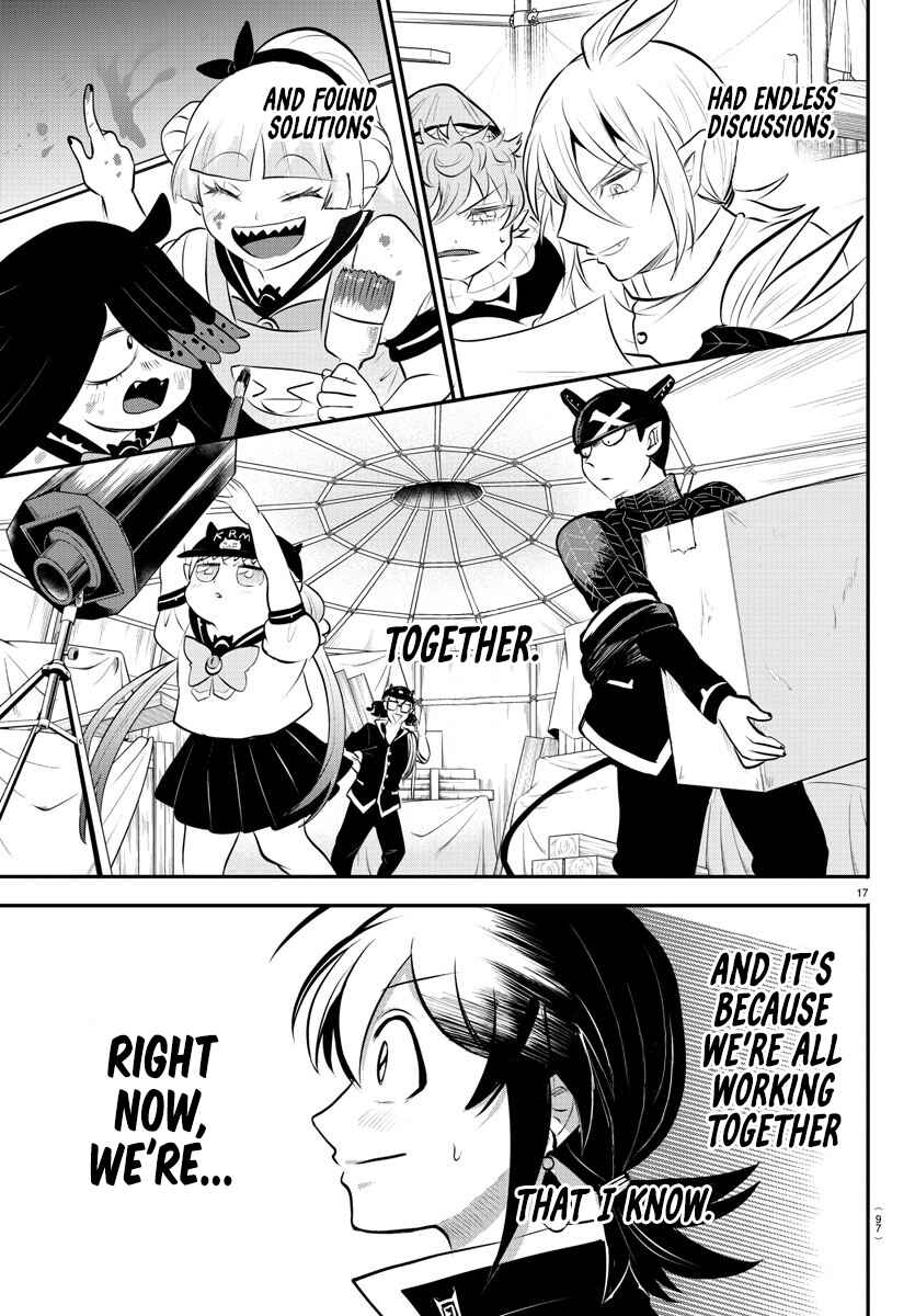Page 16 Chapter 337 Mairimashita! Iruma-kun