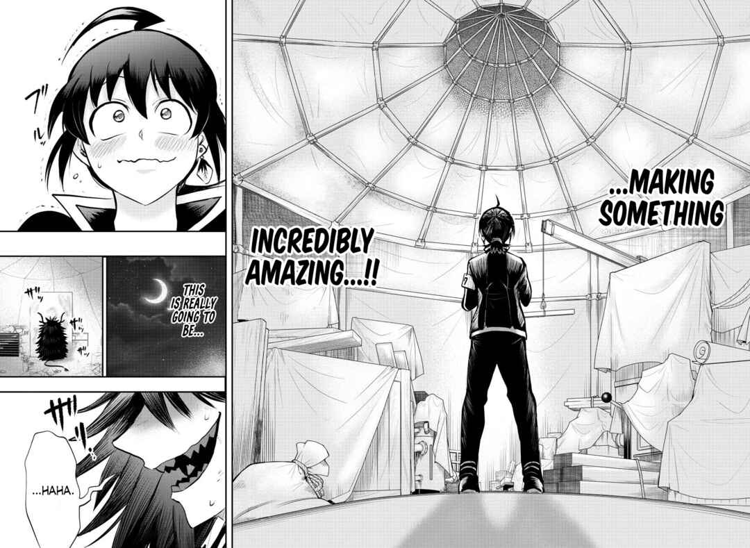 Page 17 Chapter 337 Mairimashita! Iruma-kun