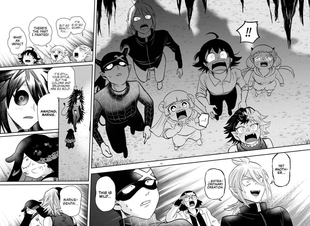 Page 10 Chapter 344 Mairimashita! Iruma-kun