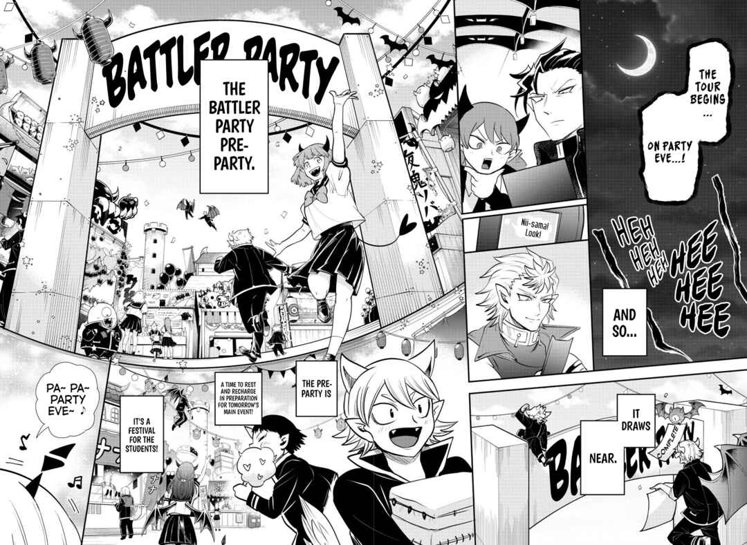 Page 16 Chapter 344 Mairimashita! Iruma-kun