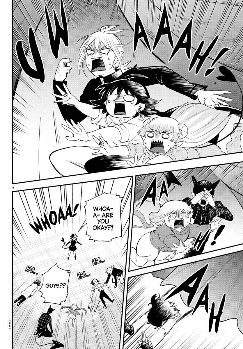 Page 2 Chapter 344 Mairimashita! Iruma-kun