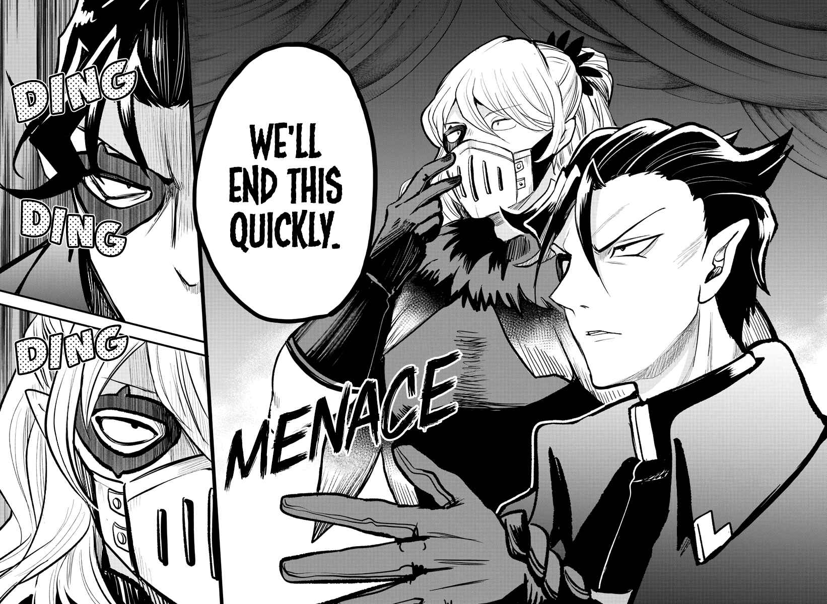 Page 17 Chapter 249 Mairimashita! Iruma-kun