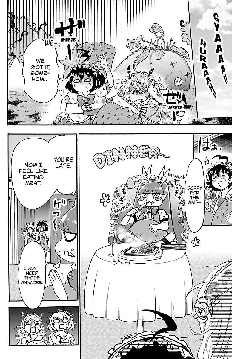 Page 10 Chapter 97 Mairimashita! Iruma-kun