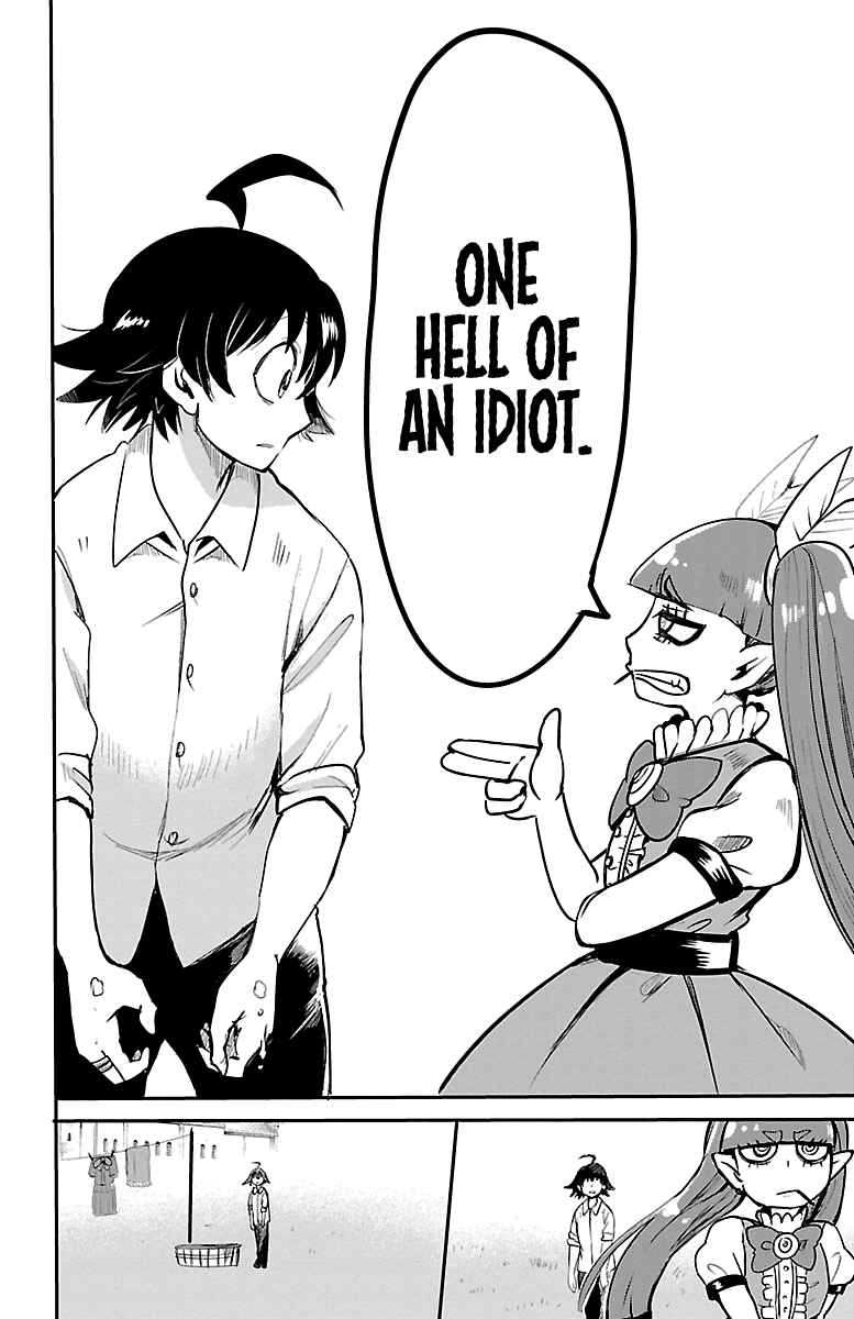 Page 14 Chapter 97 Mairimashita! Iruma-kun