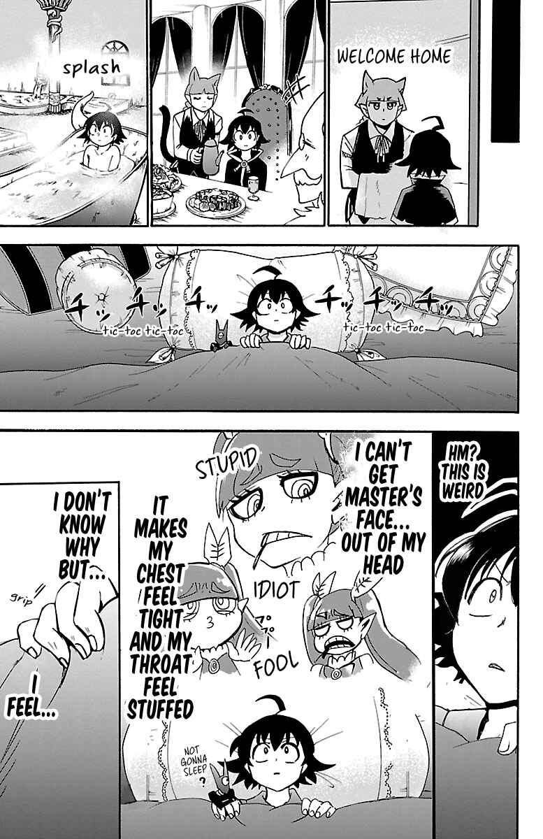 Page 15 Chapter 97 Mairimashita! Iruma-kun