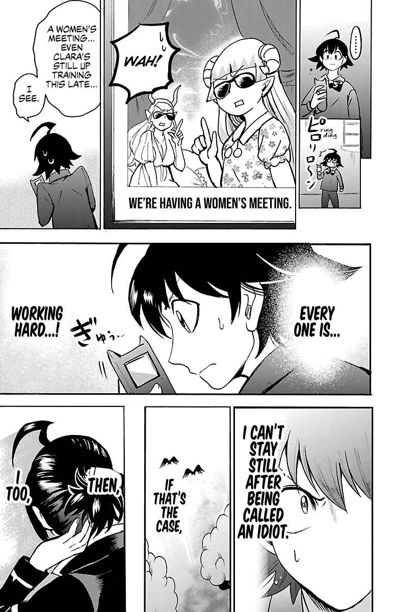 Page 18 Chapter 97 Mairimashita! Iruma-kun