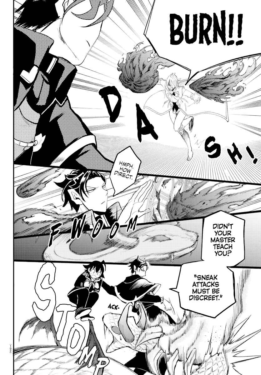 Page 18 Chapter 217 Mairimashita! Iruma-kun